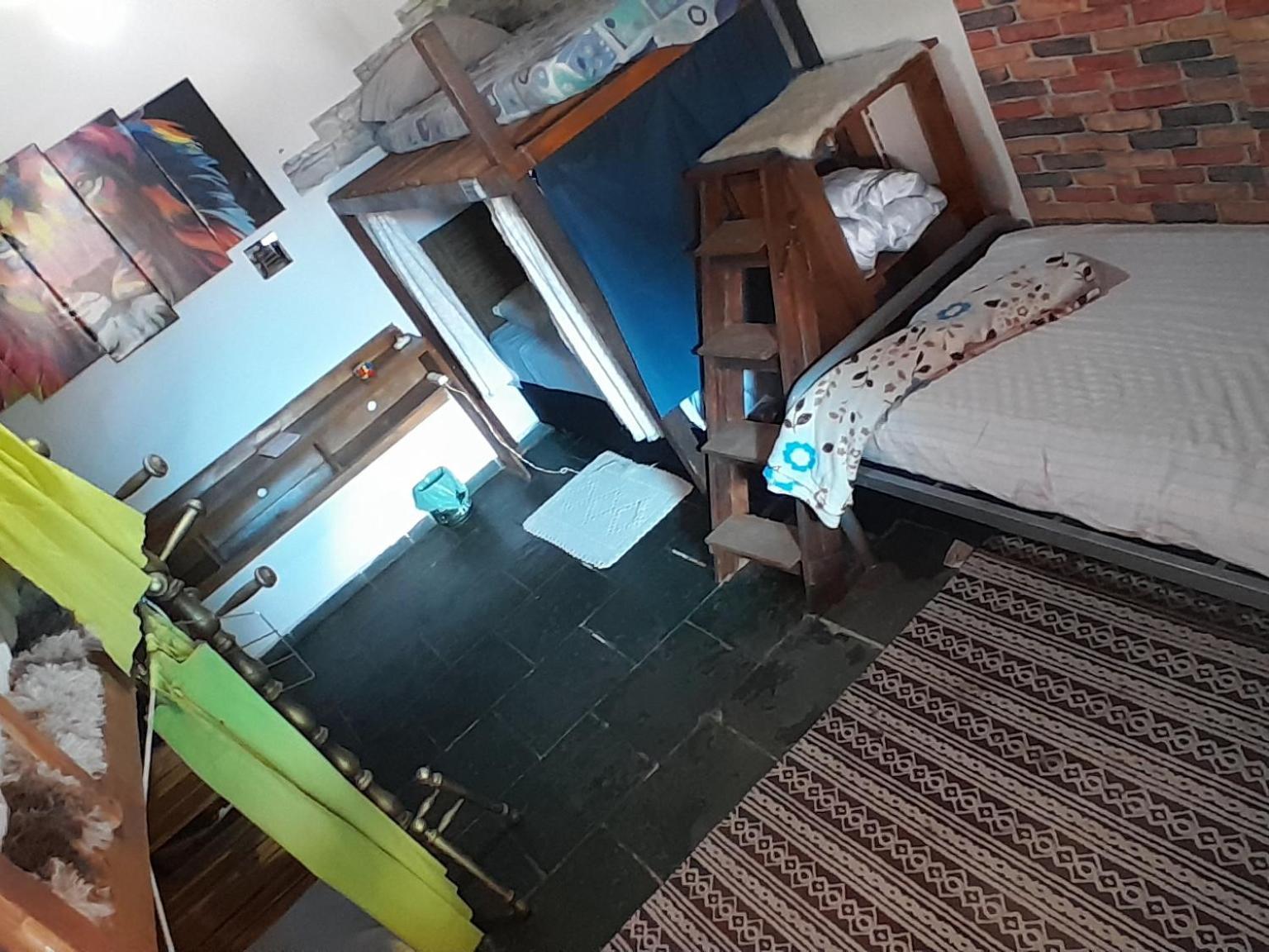 Hostel Em Itaipuacu Proximo A Praia E Terminal Da Rua 01 Maricá Zimmer foto