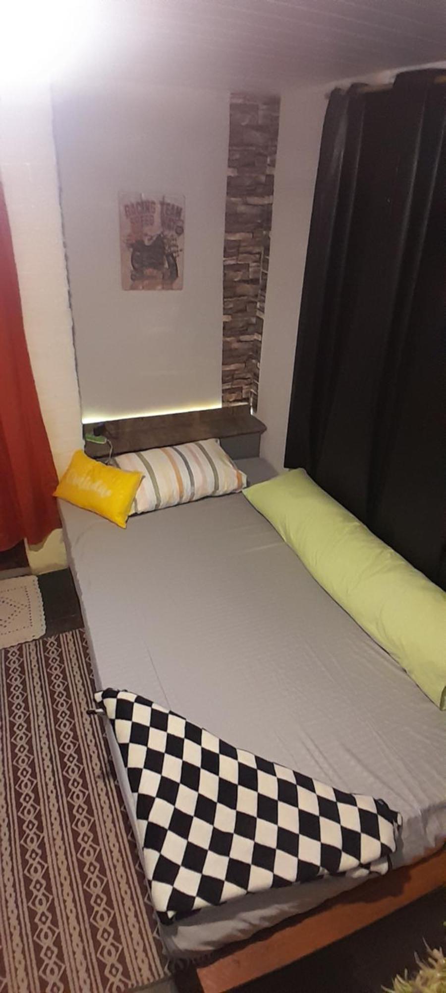 Hostel Em Itaipuacu Proximo A Praia E Terminal Da Rua 01 Maricá Zimmer foto