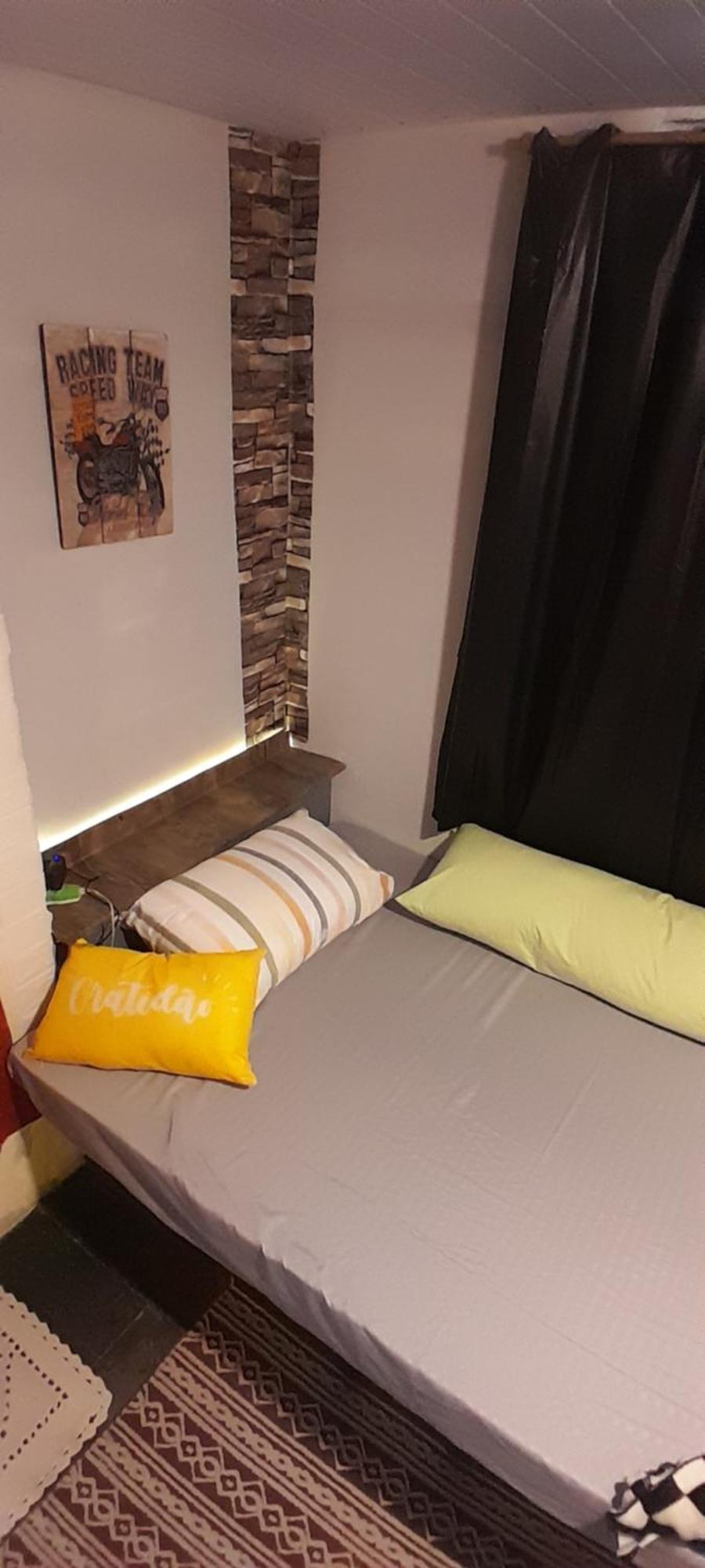 Hostel Em Itaipuacu Proximo A Praia E Terminal Da Rua 01 Maricá Zimmer foto